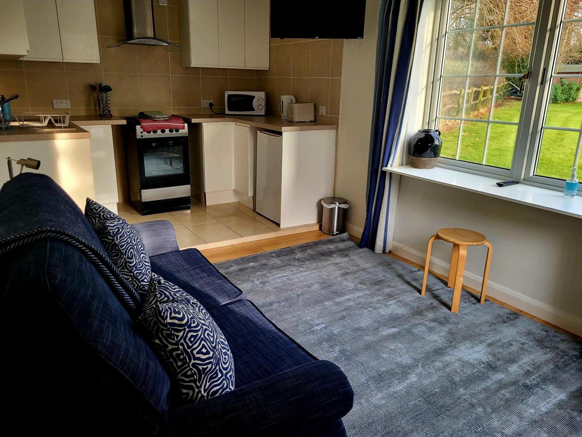 Grandwood House Lodges Chichester Eksteriør bilde
